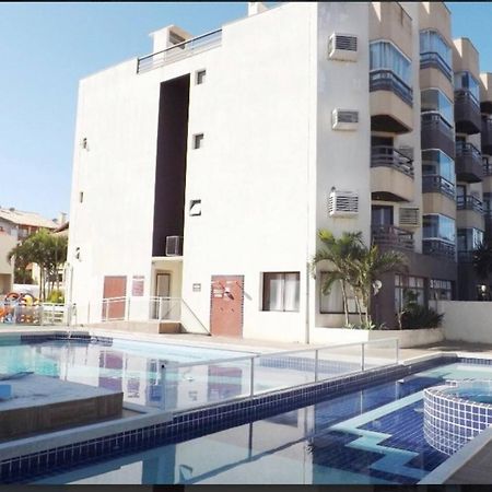 Apartamento Apartamento Maravilhoso, Completo,1 Quarto Com Cama Queen E Sofa Retratil, Bi Cama Embutida, Colchao Extra, Vista Pro Mar, Dormem 5, Pe Na Areia, Jacuzzi, Piscina Wifi,Self Checkin, Automatizado Florianópolis Exterior foto